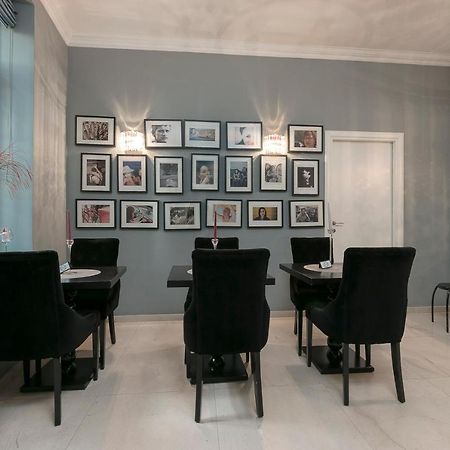 Hotel Boutique Vila Arte Bucarest Exterior foto