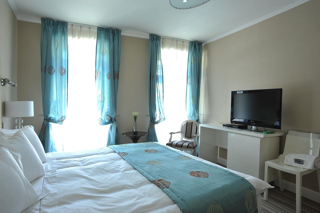 Hotel Boutique Vila Arte Bucarest Habitación foto