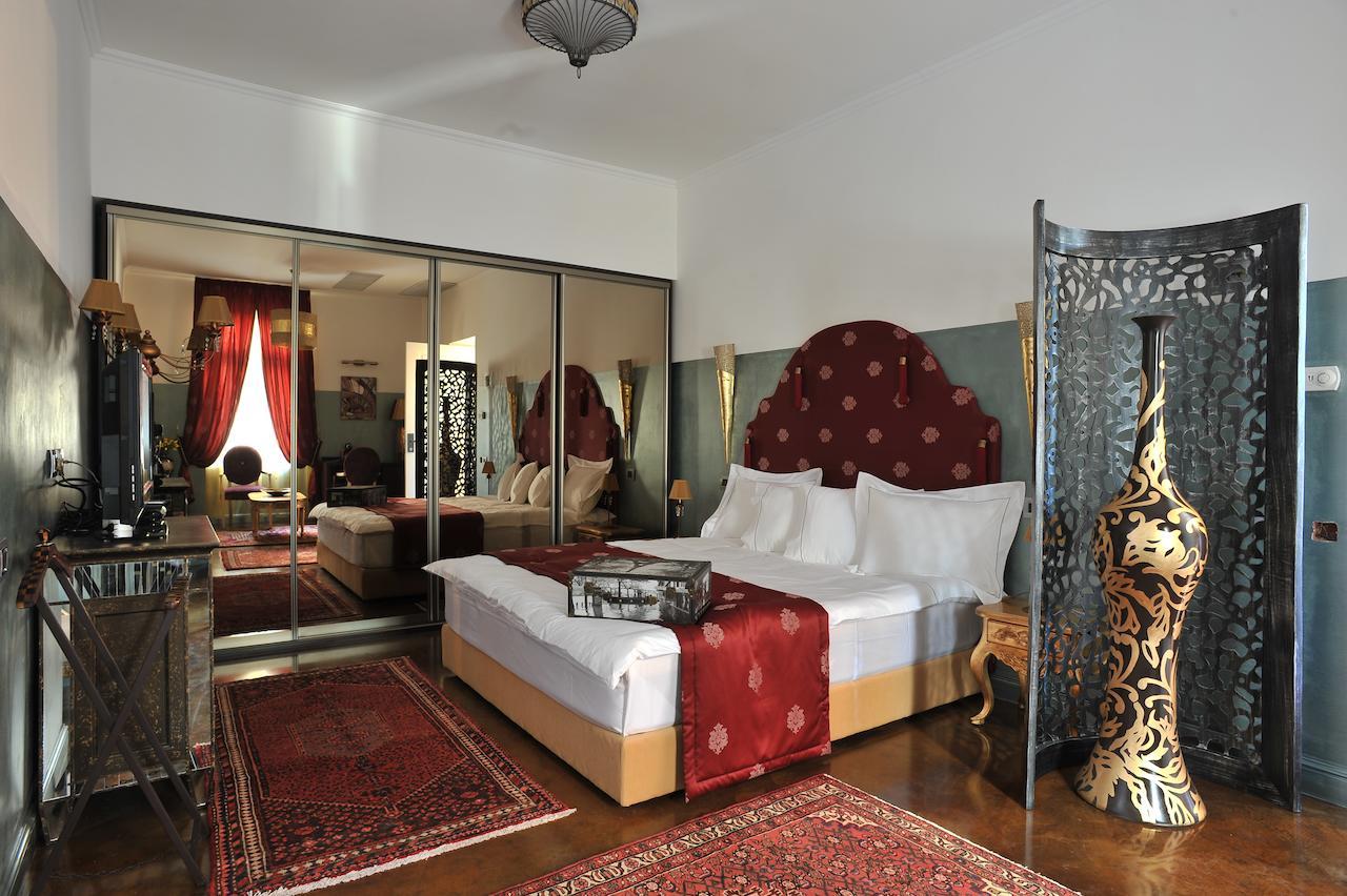 Hotel Boutique Vila Arte Bucarest Habitación foto