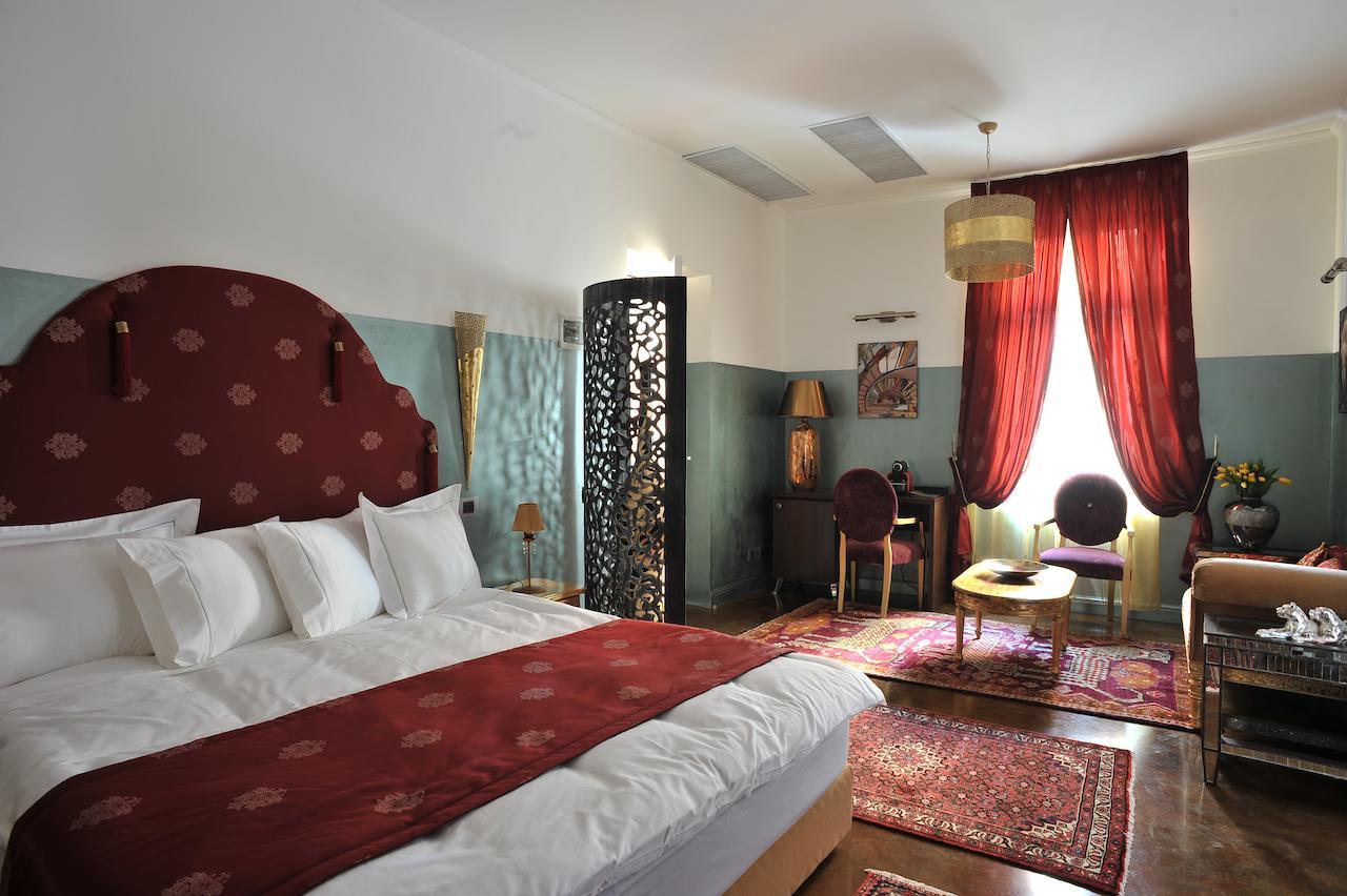 Hotel Boutique Vila Arte Bucarest Habitación foto
