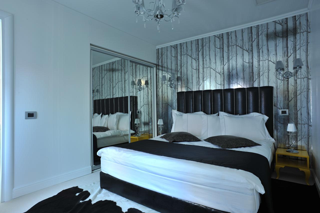 Hotel Boutique Vila Arte Bucarest Habitación foto