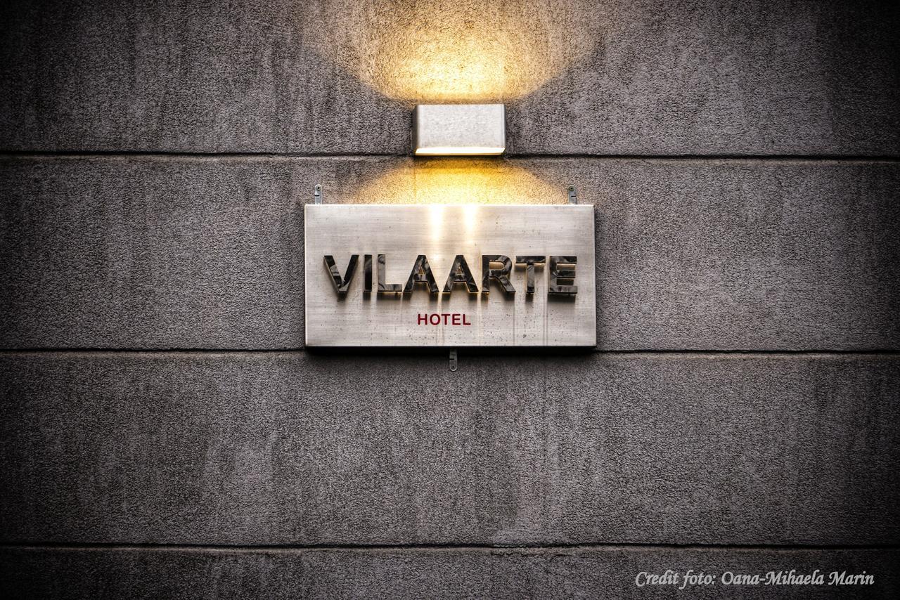 Hotel Boutique Vila Arte Bucarest Exterior foto