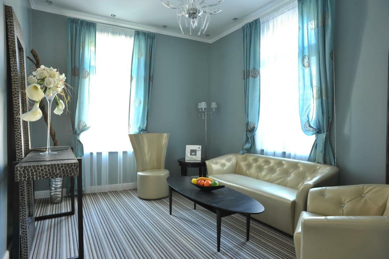 Hotel Boutique Vila Arte Bucarest Exterior foto