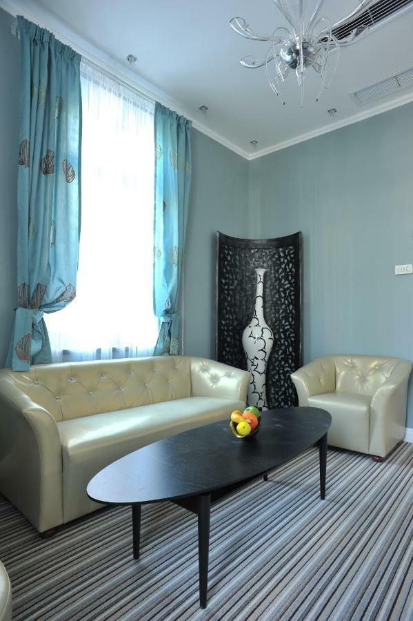 Hotel Boutique Vila Arte Bucarest Exterior foto