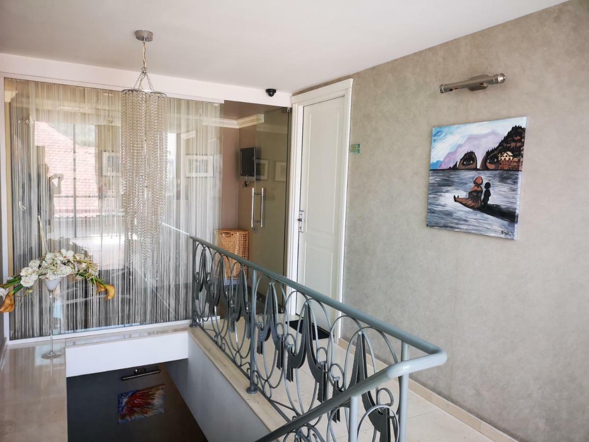 Hotel Boutique Vila Arte Bucarest Exterior foto