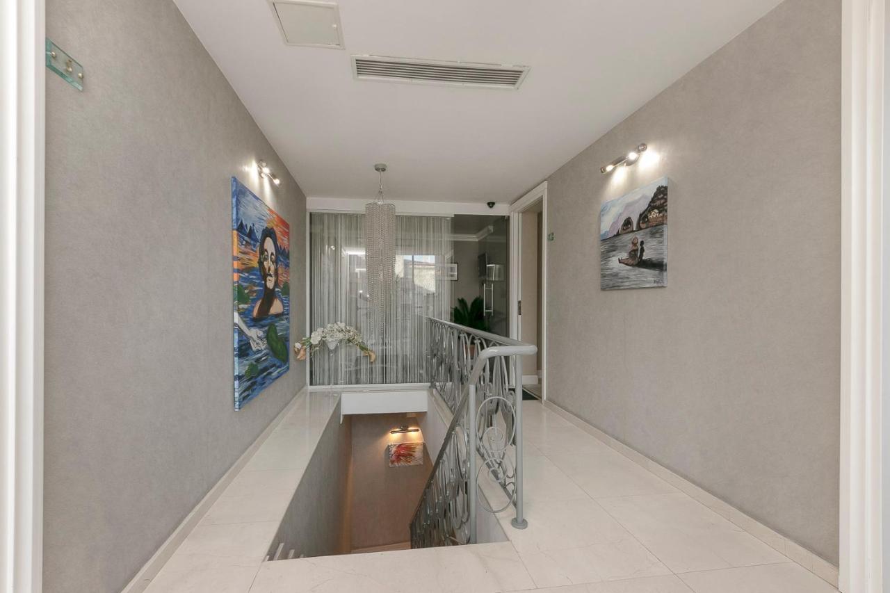 Hotel Boutique Vila Arte Bucarest Exterior foto