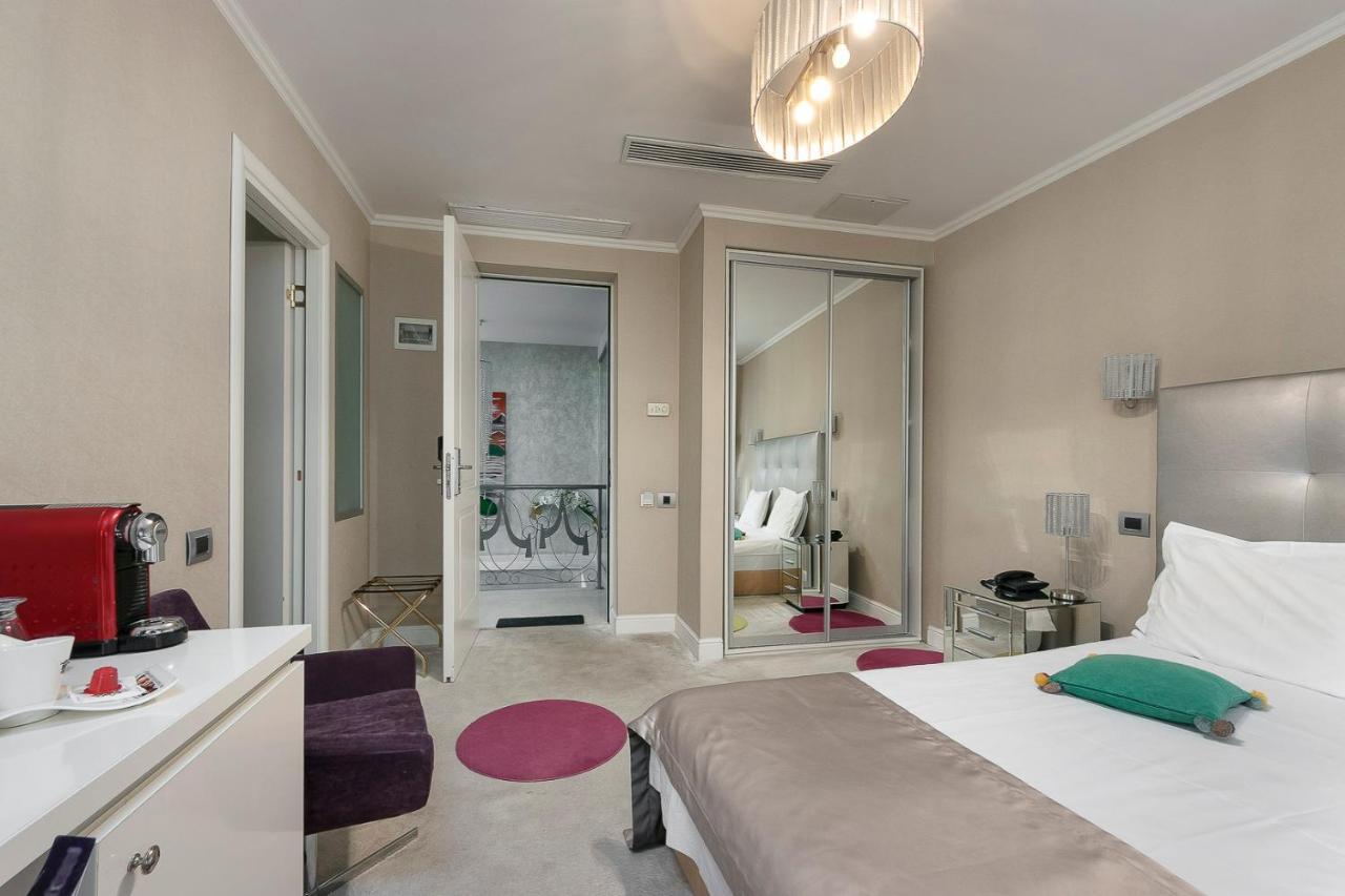 Hotel Boutique Vila Arte Bucarest Exterior foto
